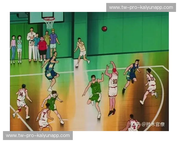 樱木花道最后的绝杀！湘北vs山王：一场燃烧青春的史诗对决