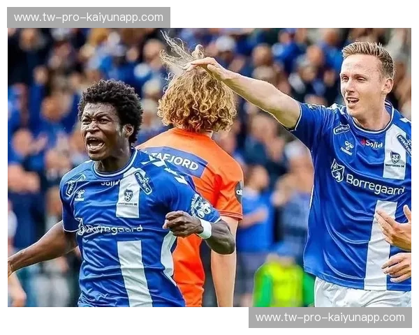 斯塔贝克vs维京：足球的激情碰撞，信仰的蓝色与红色